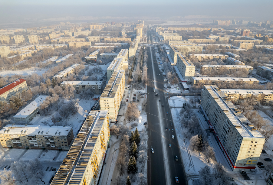 Нацпроект в Кемерове: внимание дорогам к социально значимым учреждениям